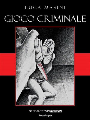 cover image of Gioco criminale